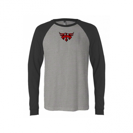 O Neck Long Sleeve T-Shirt